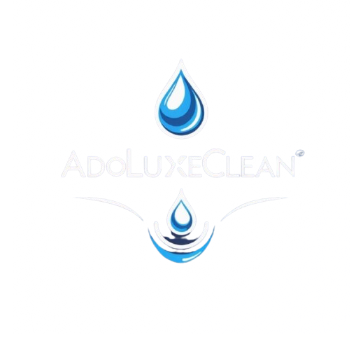 ADO LuxeClean logo